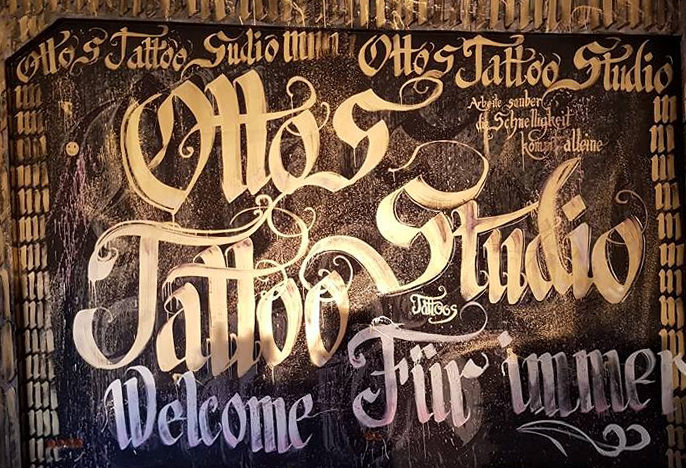 Ottos Tattoo Studio